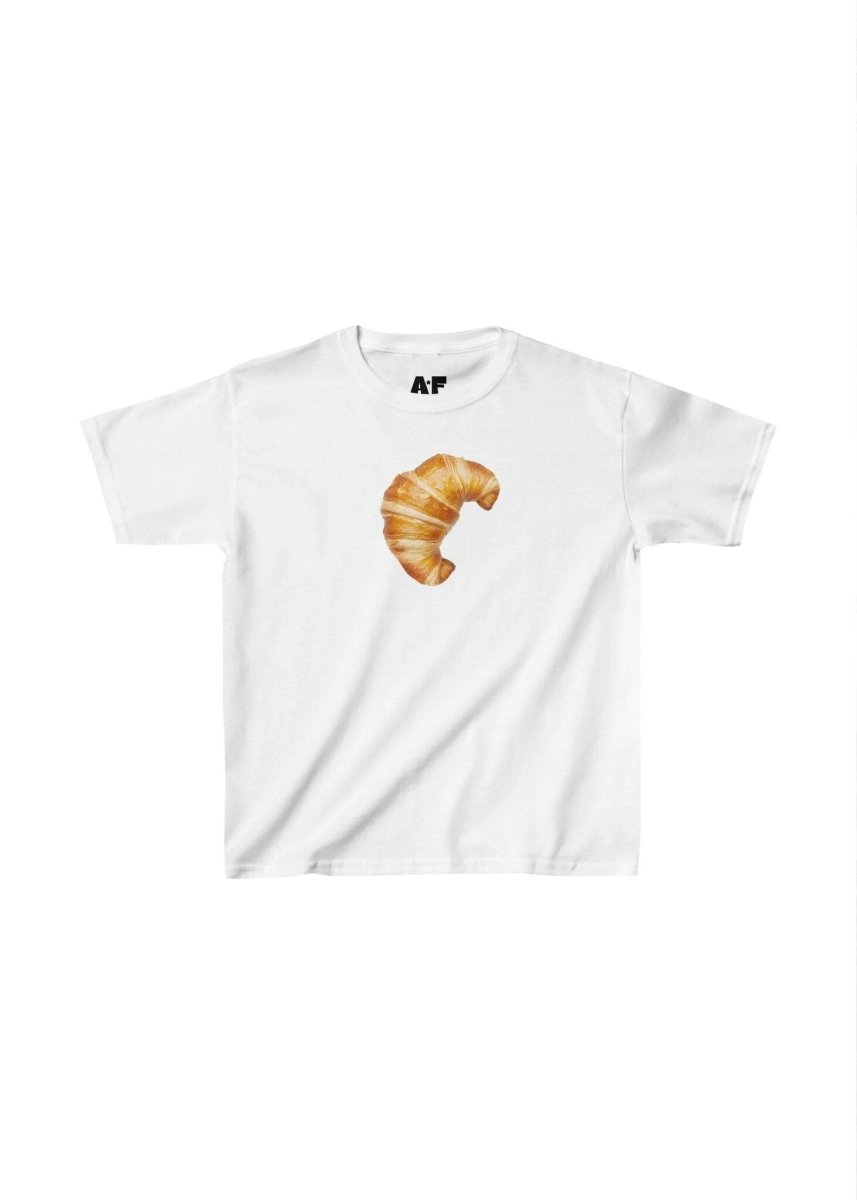 T-Shirt Croissant Adelaide&#39;s Fort SOLDE - Vente Finale - Ex - voto