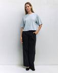 T-Shirt Daphné Bleu Pâle Mod Ref - Ex - voto