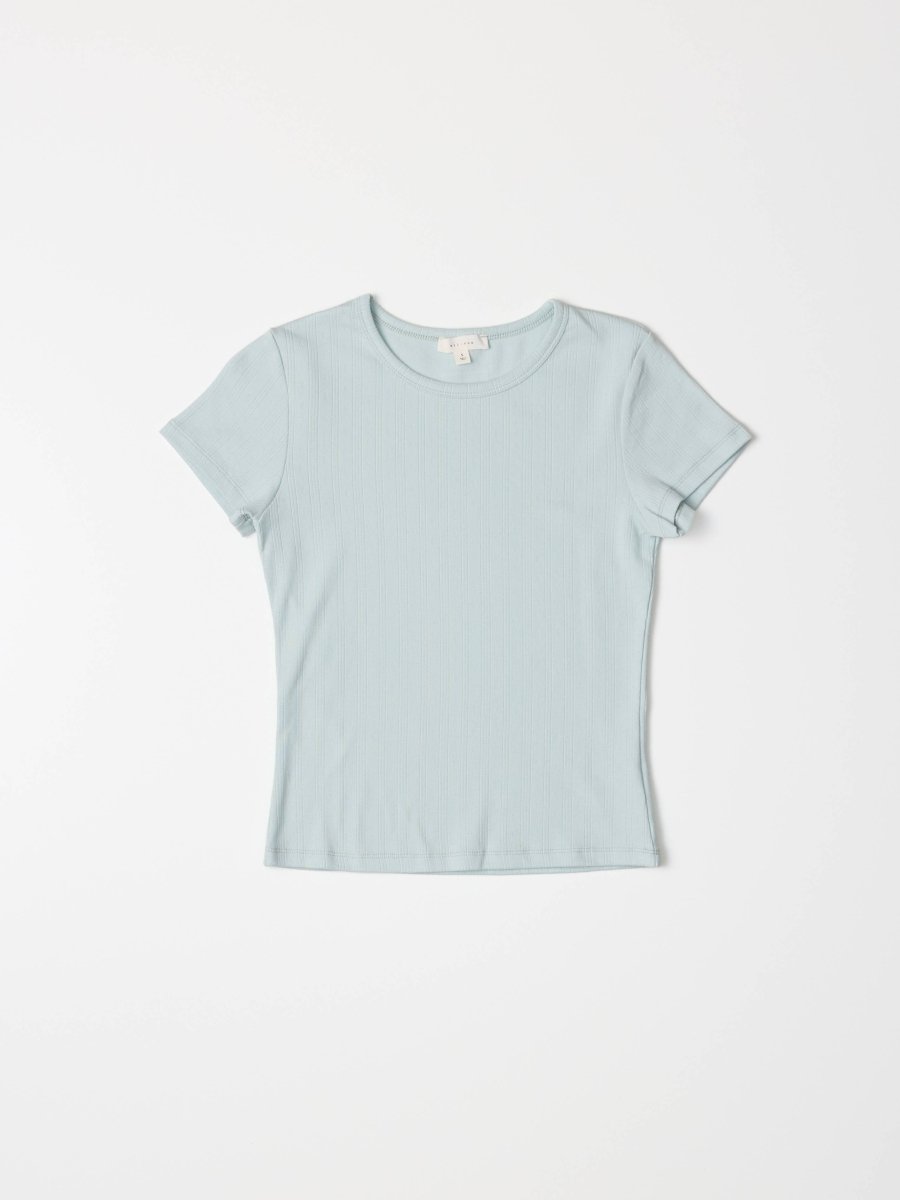T-Shirt Deborah Sauge All Row - Ex - voto