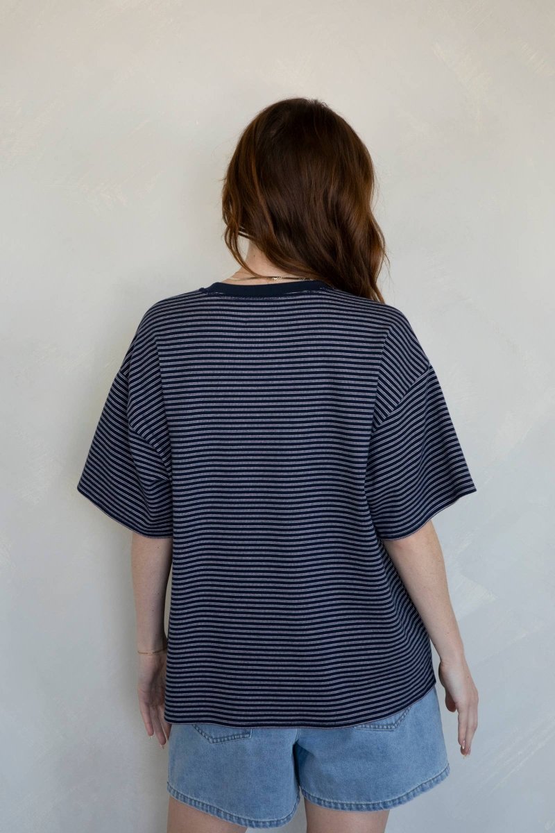 T-Shirt Denver Marine Things Between - Ex - voto