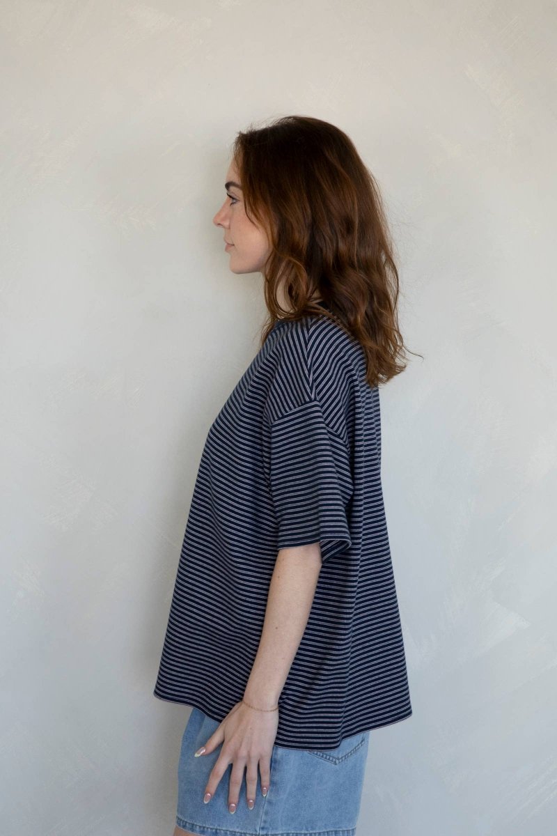 T-Shirt Denver Marine Things Between - Ex - voto