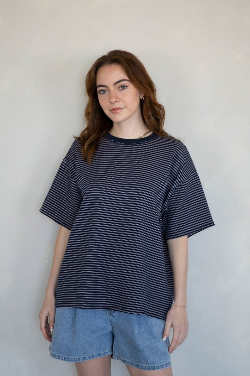 T-Shirt Denver Marine Things Between - Ex - voto