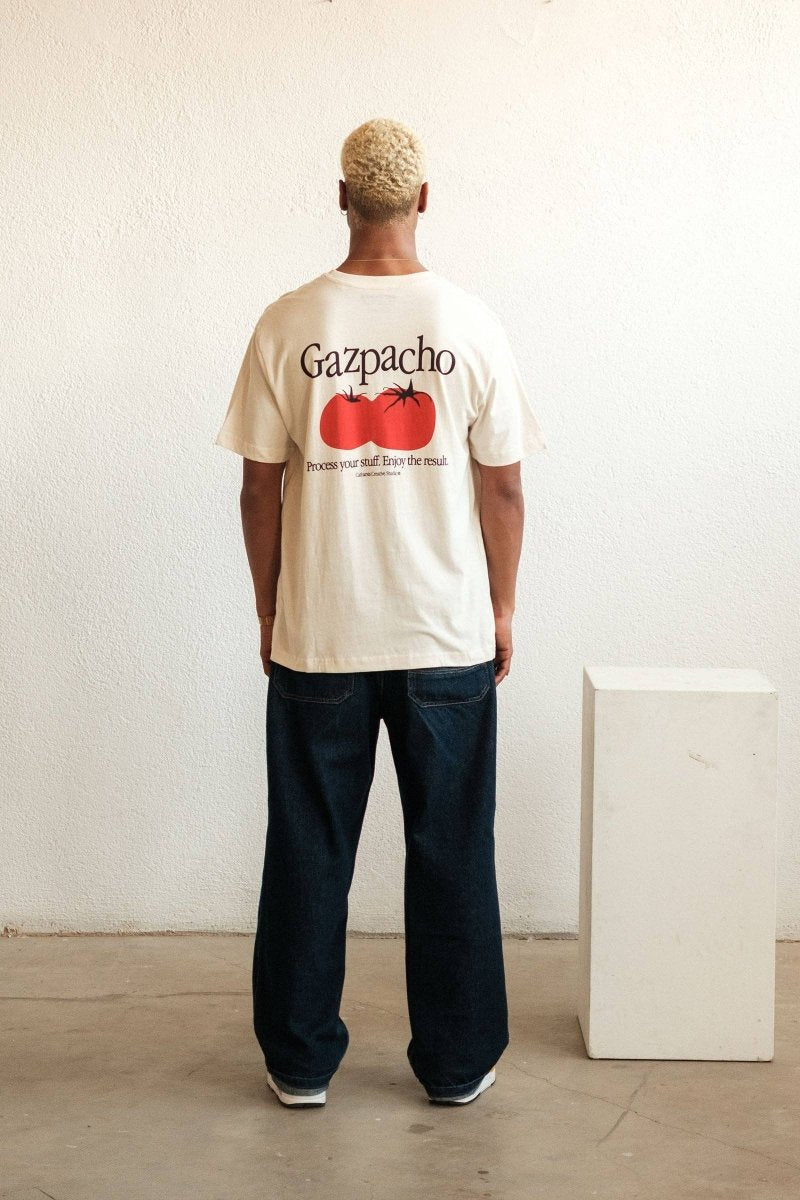 T-Shirt Gazpacho Catharsis - Ex - voto