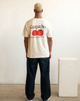 T-Shirt Gazpacho Catharsis - Ex - voto
