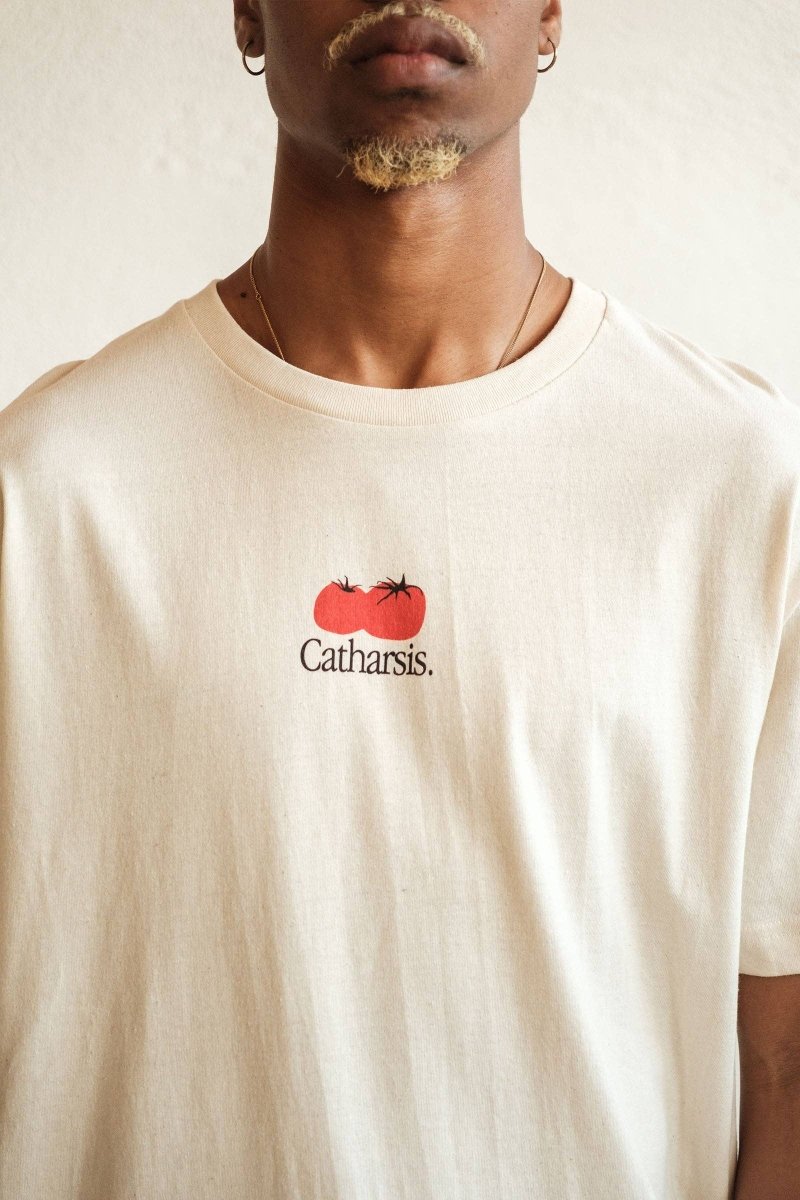 T-Shirt Gazpacho Catharsis - Ex - voto