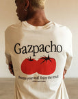 T-Shirt Gazpacho Catharsis - Ex - voto