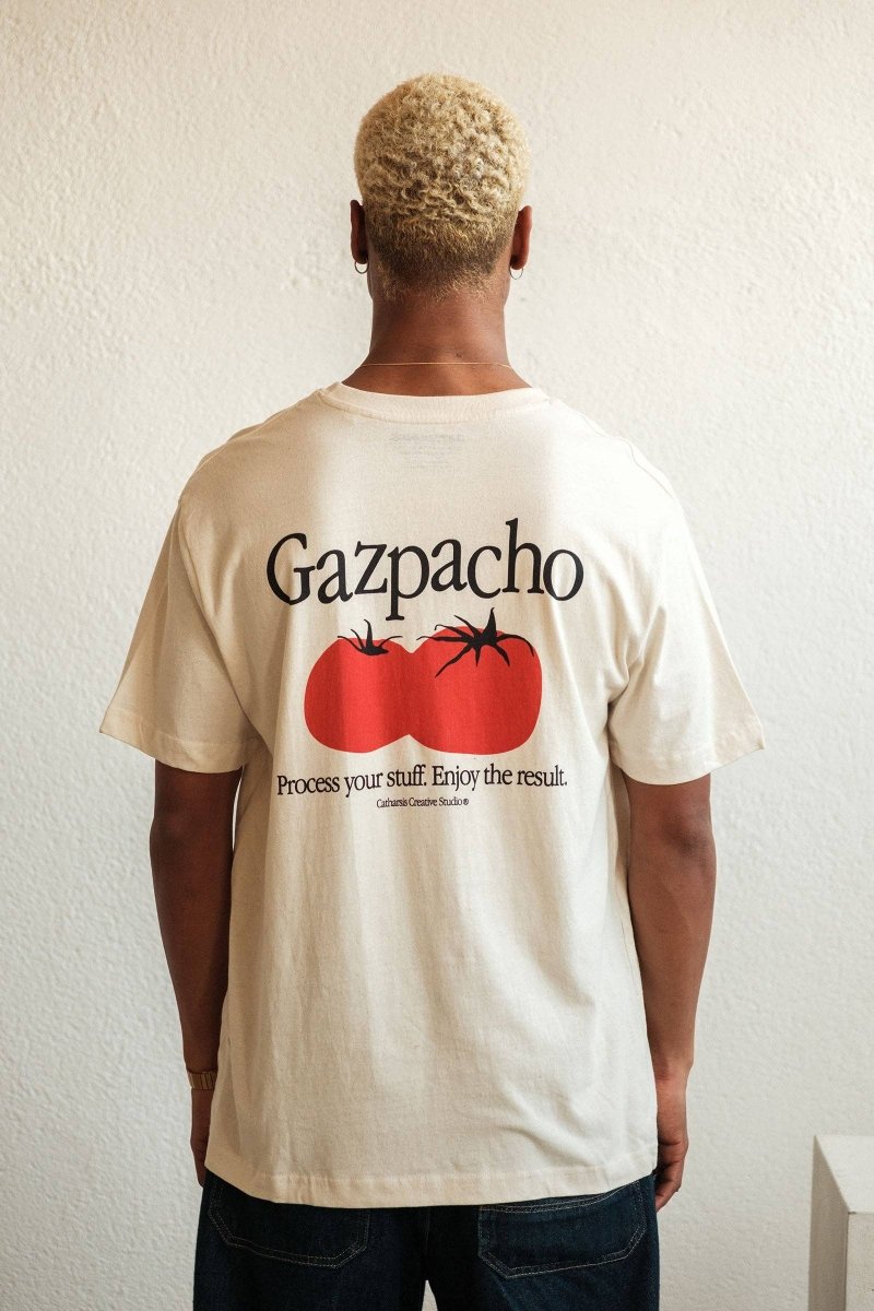 T-Shirt Gazpacho Catharsis - Ex - voto