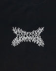 T-Shirt Hopecore Noir Pony - Ex - voto