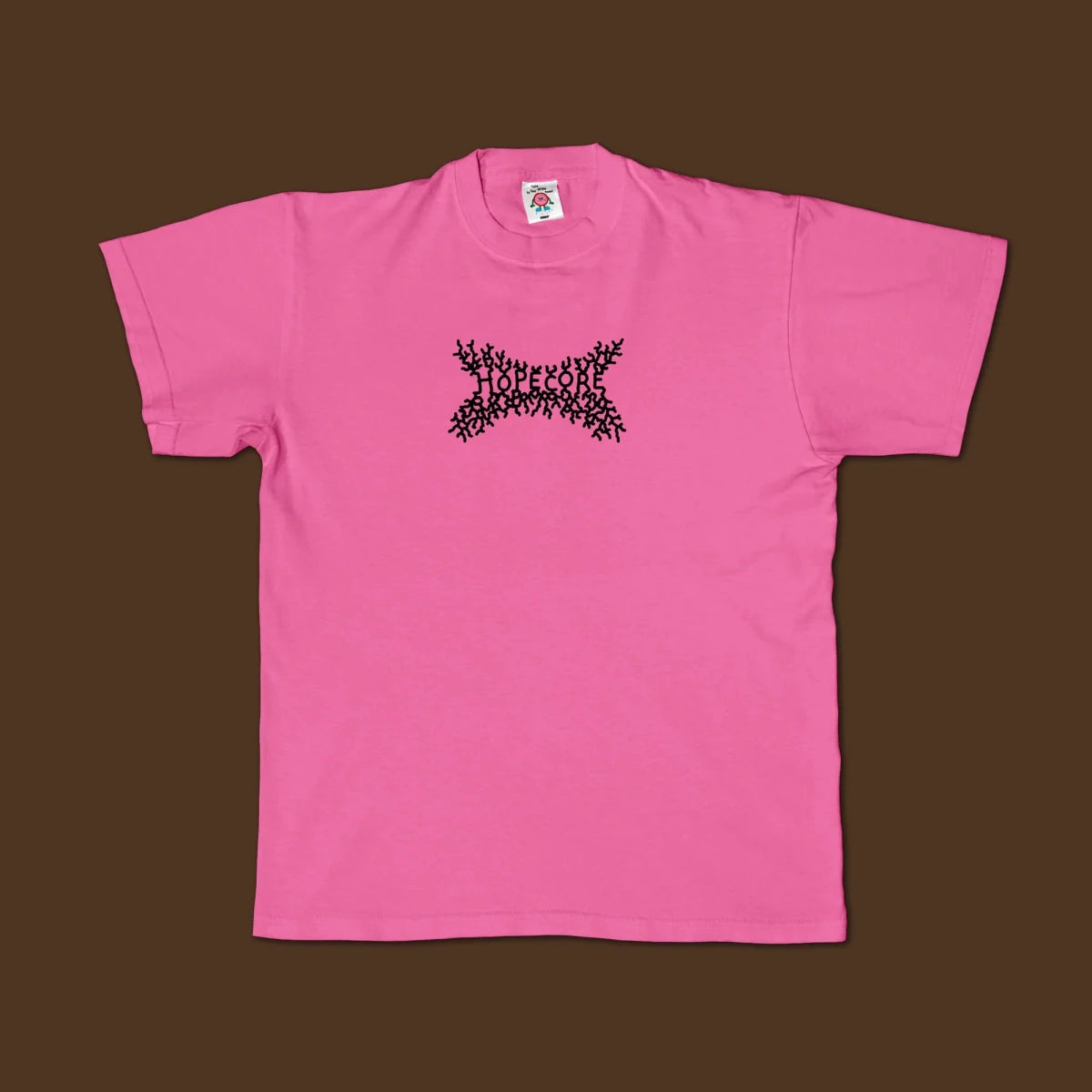 T-Shirt Hopecore Rose Pony - Ex - voto