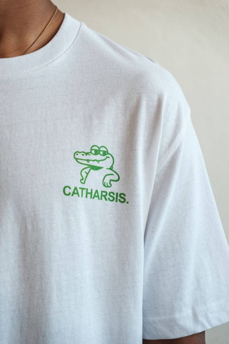 T-Shirt It&#39;s Not Personal, It&#39;s Functional Catharsis - Ex - voto