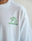 T-Shirt It's Not Personal, It's Functional Catharsis - Ex - voto