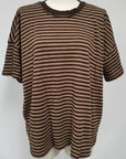 T-Shirt Jaden Brun Things Between - Ex-voto