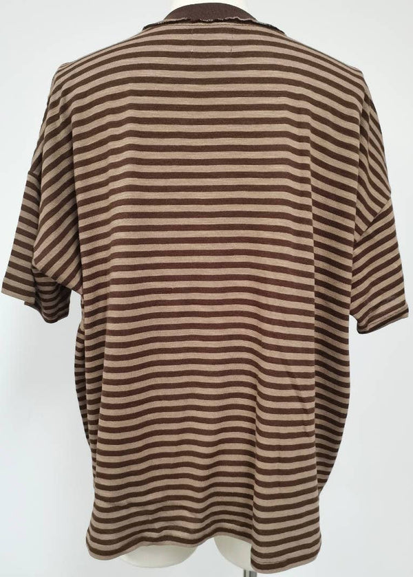 T-Shirt Jaden Brun Things Between - Ex-voto