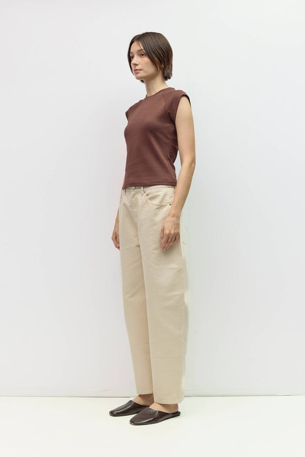 T-Shirt Jules Brun Mod Ref - Ex-voto