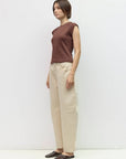 T-Shirt Jules Brun Mod Ref - Ex-voto