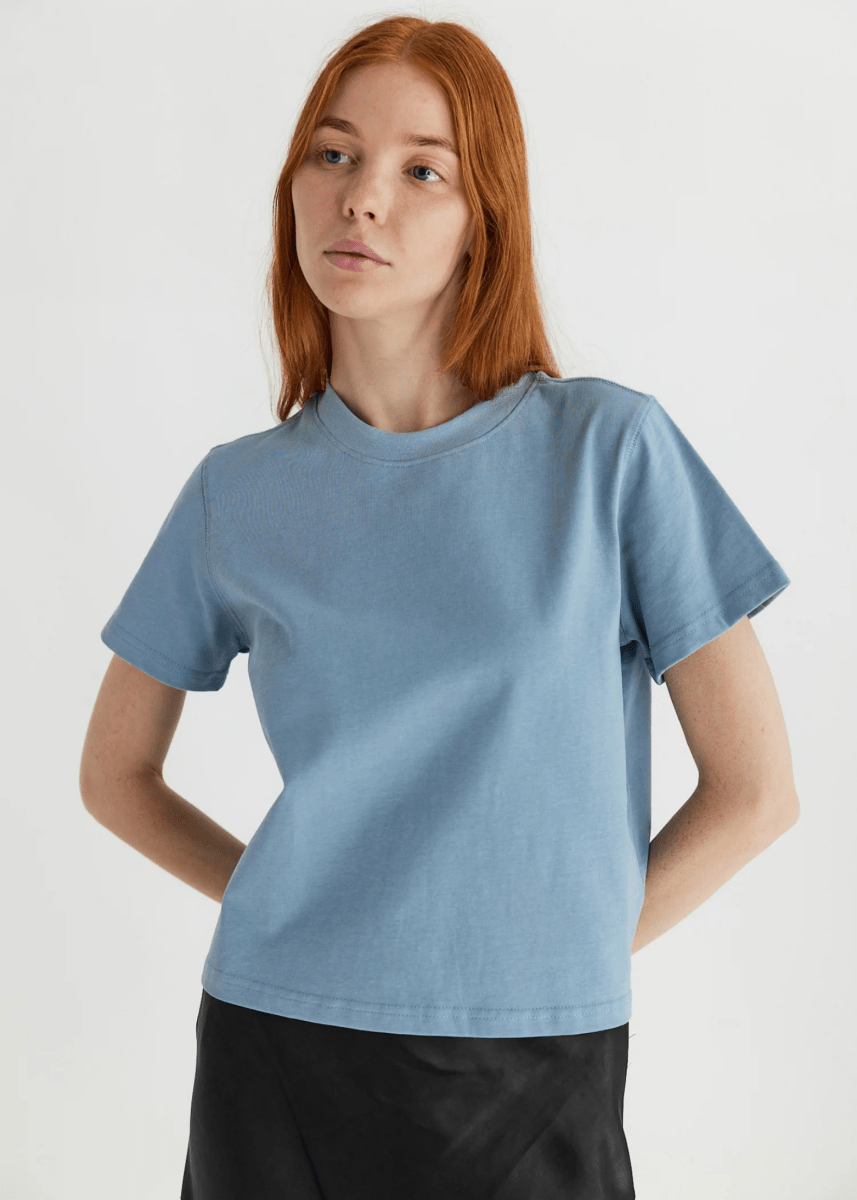 T-Shirt Lanie All Row - Ex - voto