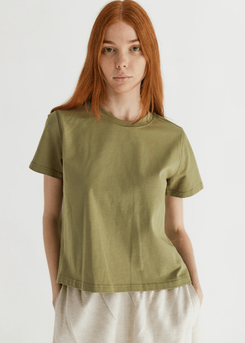 T-Shirt Lanie All Row - Ex - voto