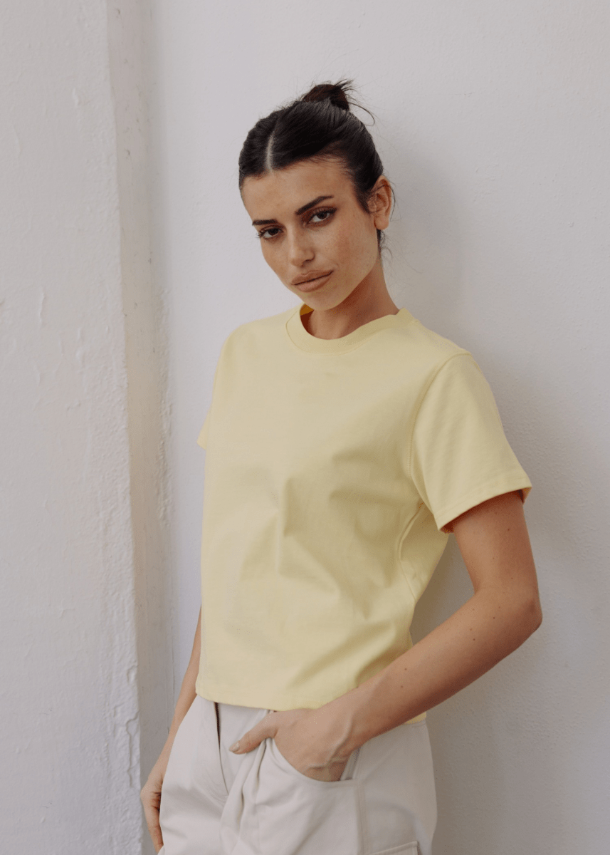 T-Shirt Lanie All Row - Ex - voto