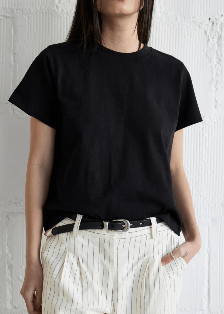 T-Shirt Lanie All Row - Ex - voto