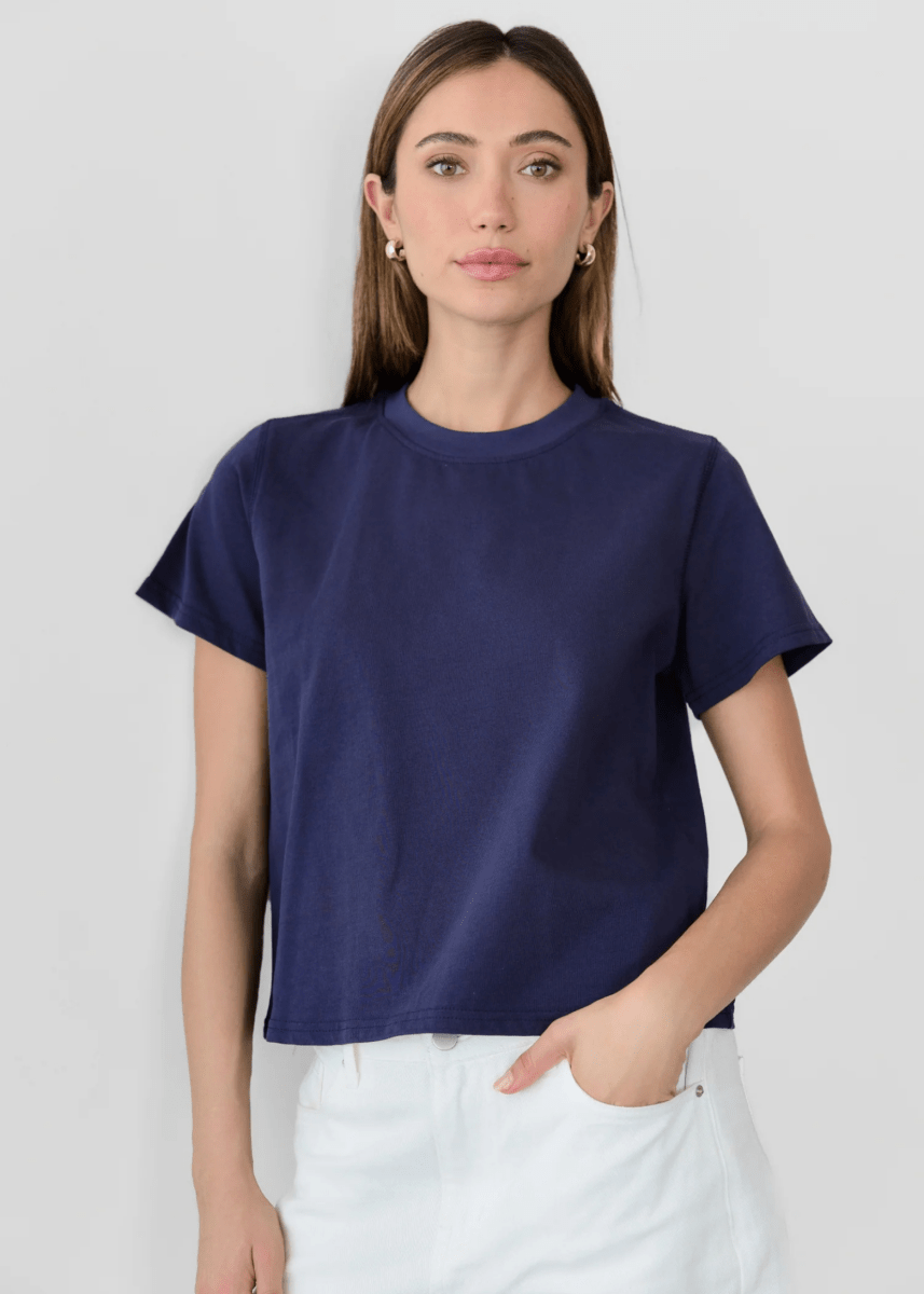 T-Shirt Lanie All Row - Ex - voto