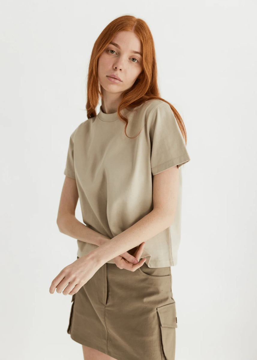 T-Shirt Lanie All Row - Ex - voto