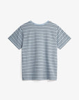 T-Shirt Lilou Minimum Cachemire Bleu - Ex - voto