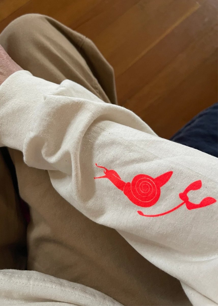 T-Shirt Manches Longues Forest Floor Banquet Atelier - Ex - voto