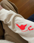 T-Shirt Manches Longues Forest Floor Banquet Atelier - Ex - voto