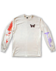 T-Shirt Manches Longues Forest Floor Banquet Atelier - Ex - voto