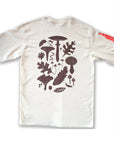 T-Shirt Manches Longues Forest Floor Banquet Atelier - Ex - voto