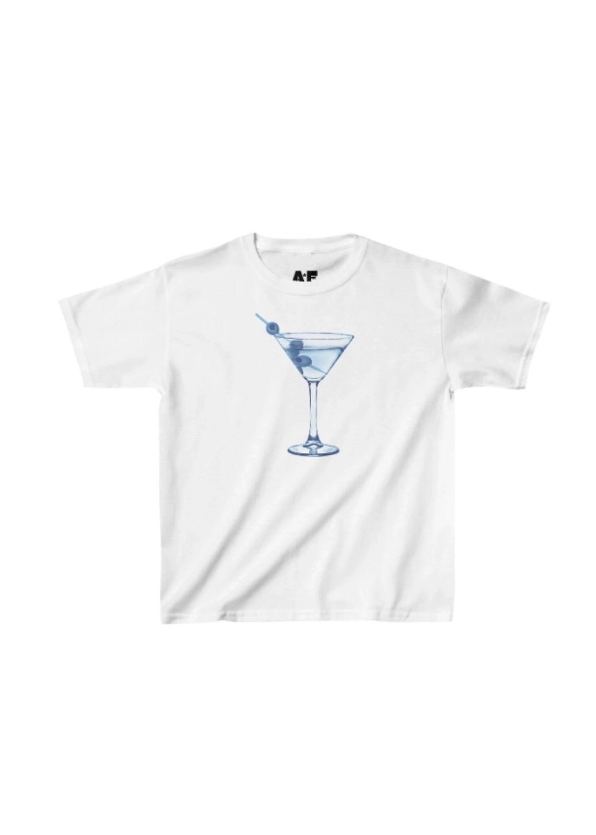 T-Shirt Martini Adelaide's Fort SOLDE - Vente Finale - Ex - voto