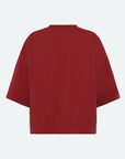 T-Shirt Mira Minimum Merlot - Ex - voto