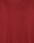 T-Shirt Mira Minimum Merlot - Ex - voto