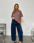 T-Shirt Morgan Rose Things Between - Ex-voto