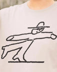 T-Shirt Morten Kantso x Les Beaux Jours SOLDE - Vente Finale - Ex - voto
