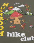 T-Shirt Mushroom Hike Club Altru Apparel - Ex - voto