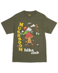 T-Shirt Mushroom Hike Club Altru Apparel - Ex - voto