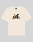 T-Shirt My Favourite Safe Space Chiens Catharsis - Ex - voto