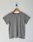 T-Shirt Pointelle Babe Le Bon Shoppe Gris - Ex - voto