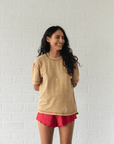T-Shirt Rover Merge Dune SOLDE - Vente Finale - Ex - voto
