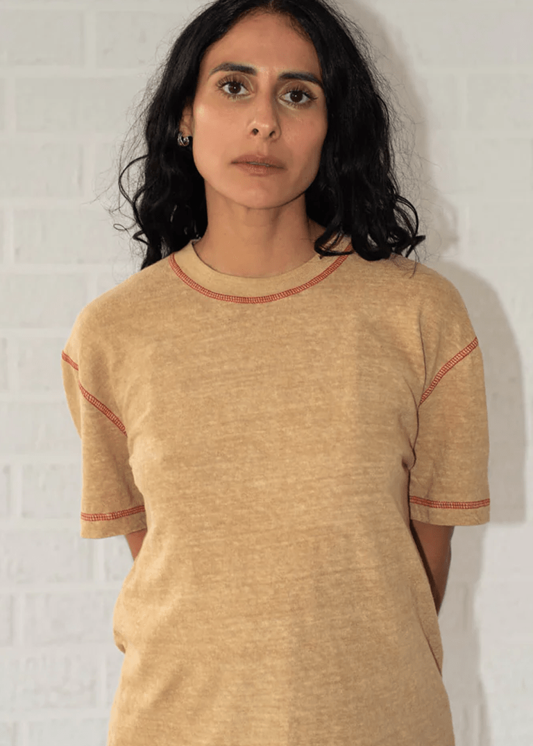 T-Shirt Rover Merge Dune SOLDE - Vente Finale - Ex - voto