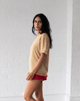 T-Shirt Rover Merge Dune SOLDE - Vente Finale - Ex - voto