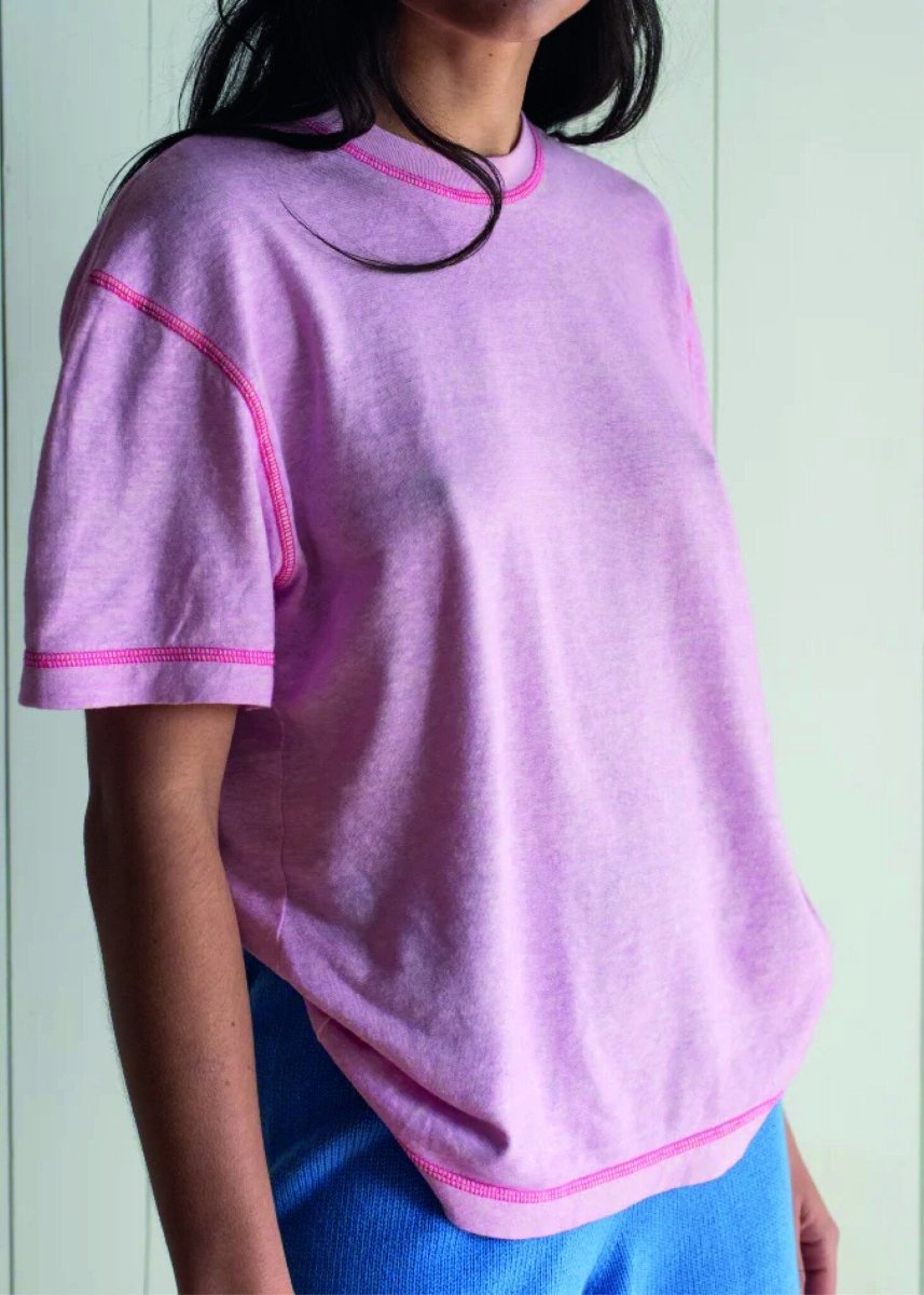 T-Shirt Rover Merge Peony - Ex - voto