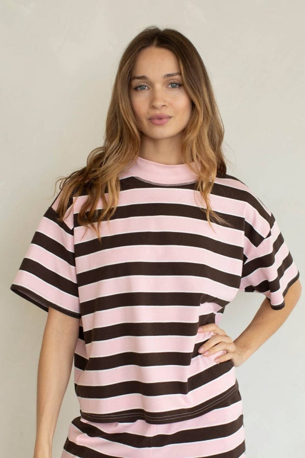 T-Shirt Sheila Rose Things Between - Ex-voto