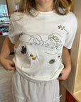 T-Shirt Tender Things Merge - Ex - voto
