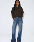 T-Shirt Trooper Bloom Dr Denim - Ex-voto