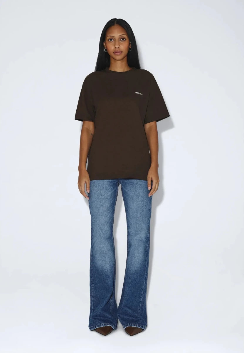 T-Shirt Trooper Bloom Dr Denim - Ex-voto