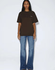 T-Shirt Trooper Bloom Dr Denim - Ex-voto