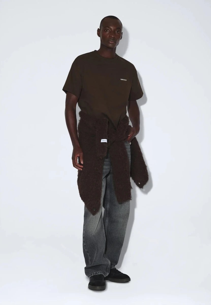 T-Shirt Trooper Bloom Dr Denim - Ex-voto