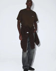 T-Shirt Trooper Bloom Dr Denim - Ex-voto